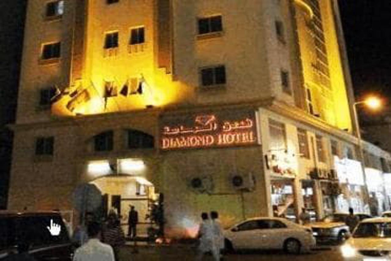 Hotel Diamond 1 Doha Exterior foto