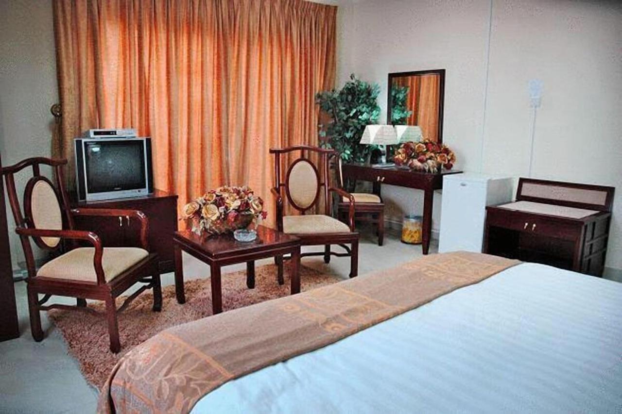 Hotel Diamond 1 Doha Exterior foto