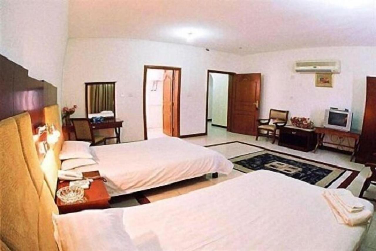 Hotel Diamond 1 Doha Exterior foto