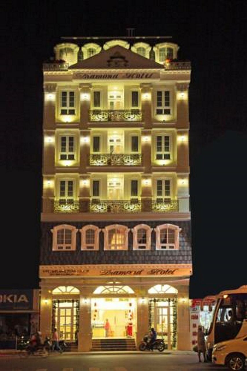Hotel Diamond 1 Doha Exterior foto