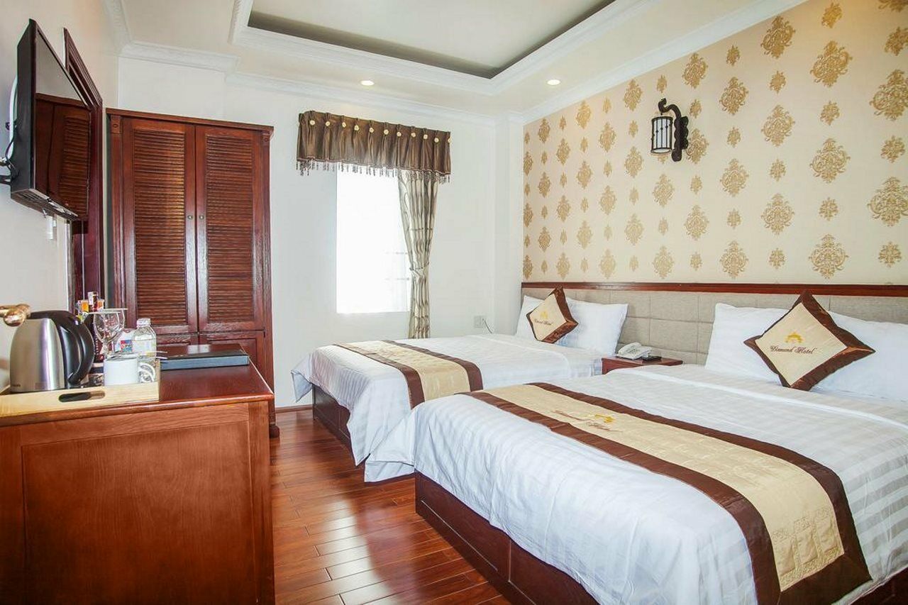Hotel Diamond 1 Doha Exterior foto