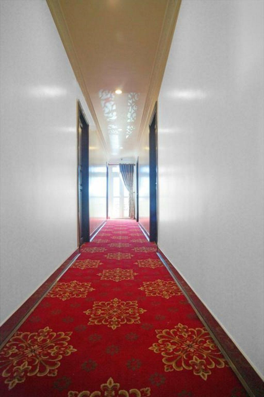 Hotel Diamond 1 Doha Exterior foto